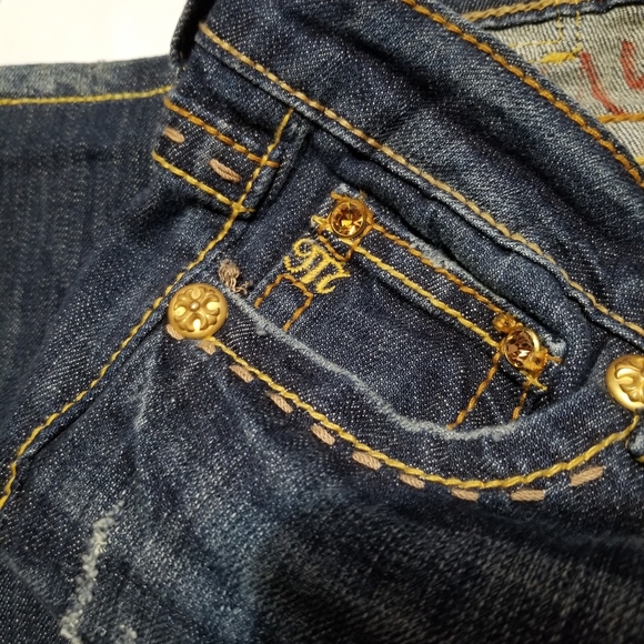 Miss me bootcut jeans. - Picture 7 of 11